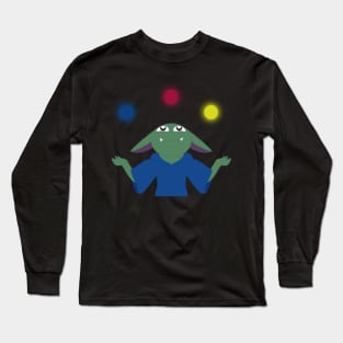 Baby Wizard Garth Long Sleeve T-Shirt